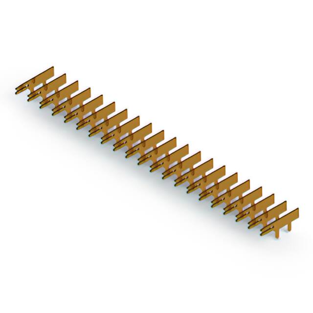 105-021-202-200 EDAC Inc.  Backplane Connector Contacts